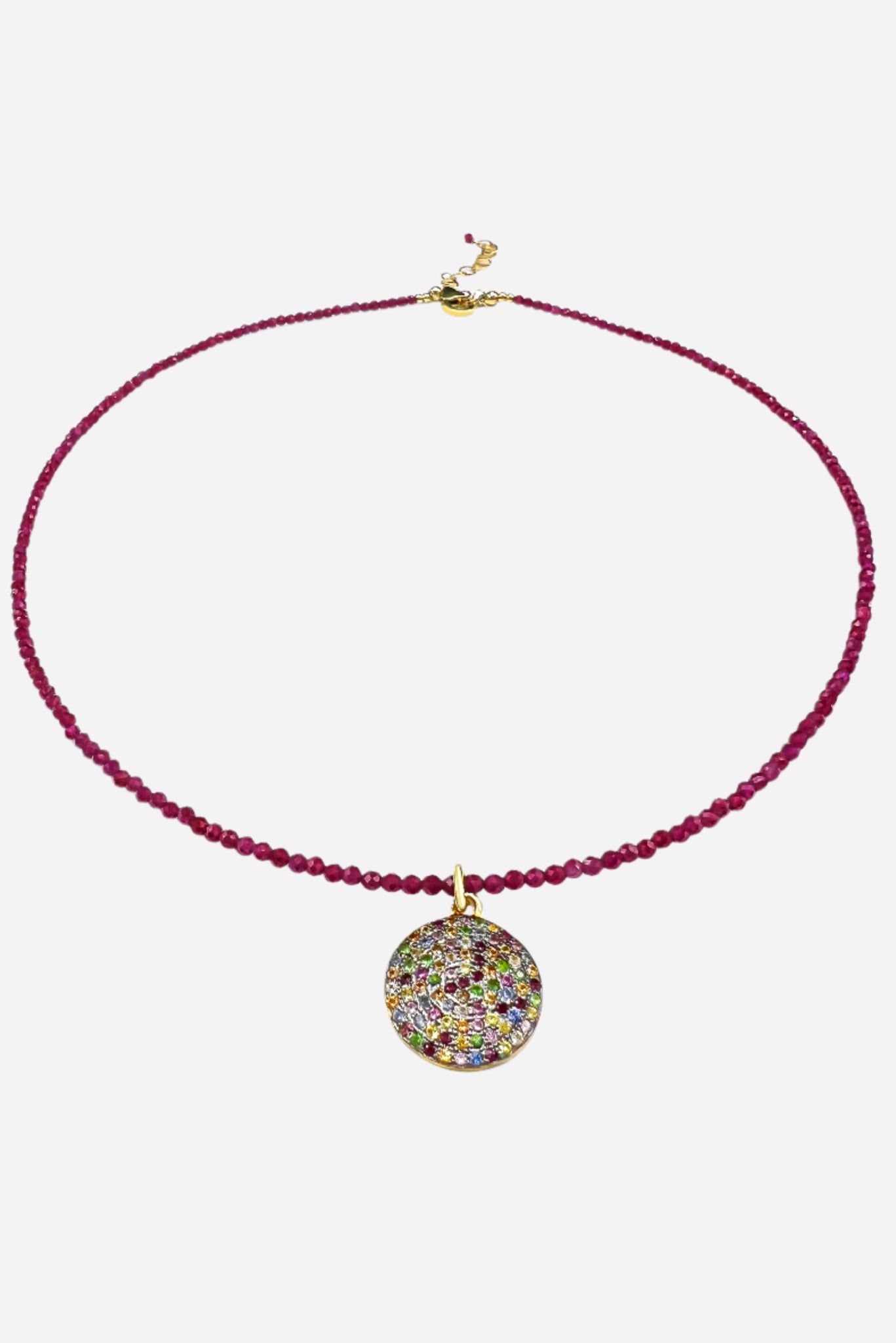 Universe of Love Necklace