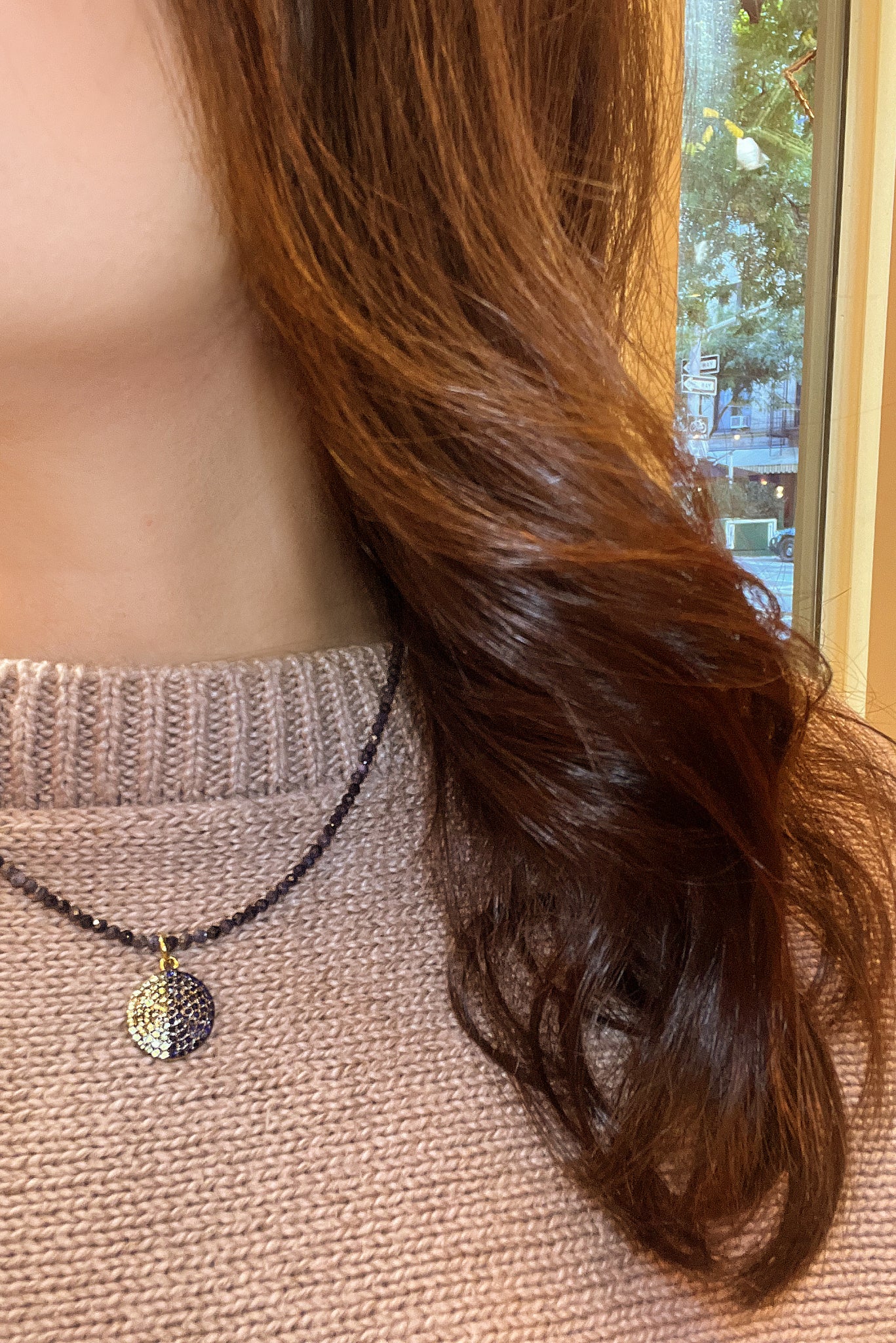 Victory Necklace