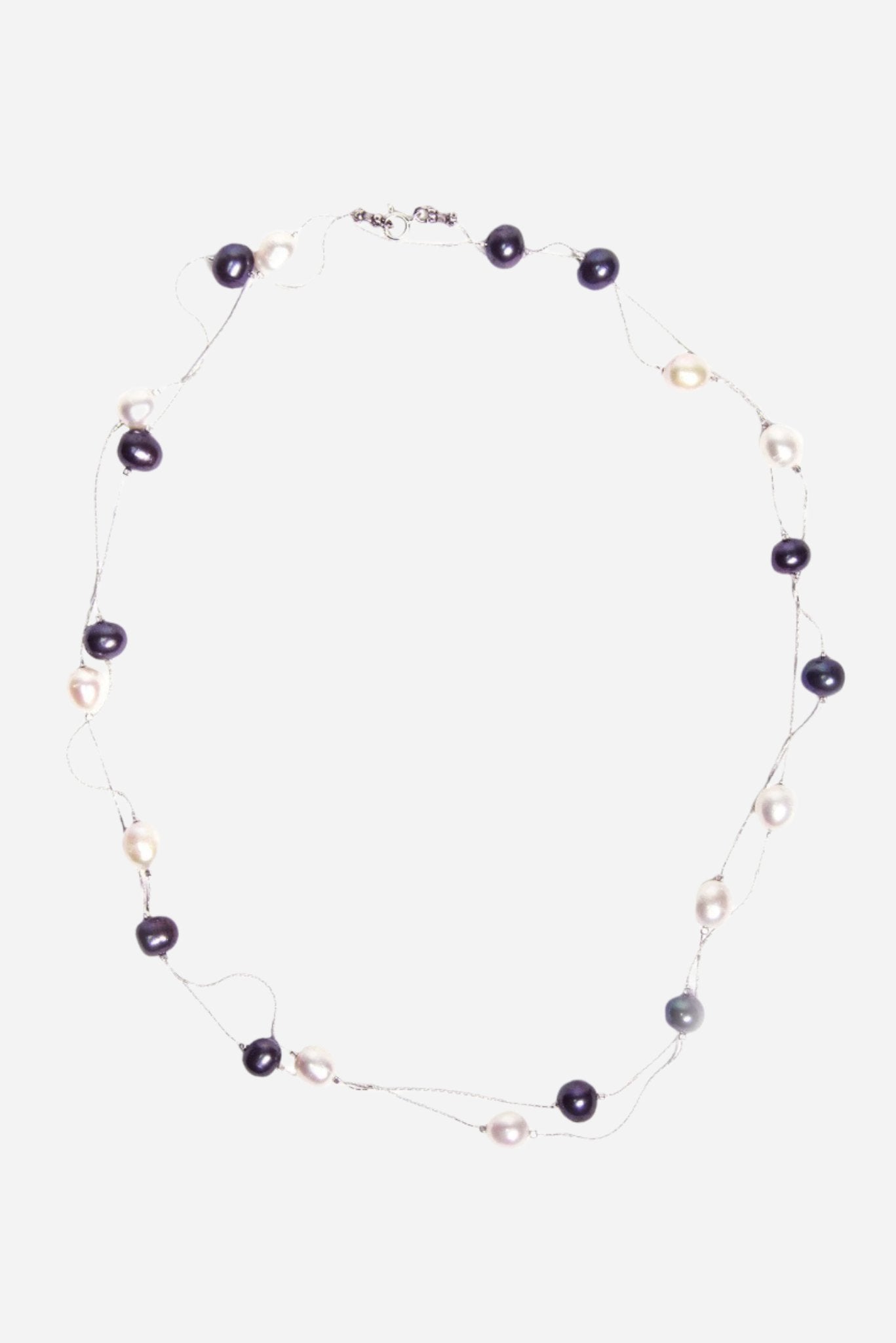 Contraires French Necklace - Inaya Jewelry