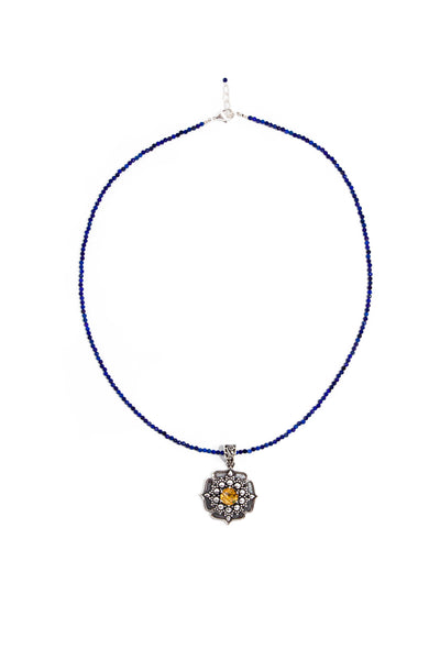 Blooming Lotus - Inaya Jewelry