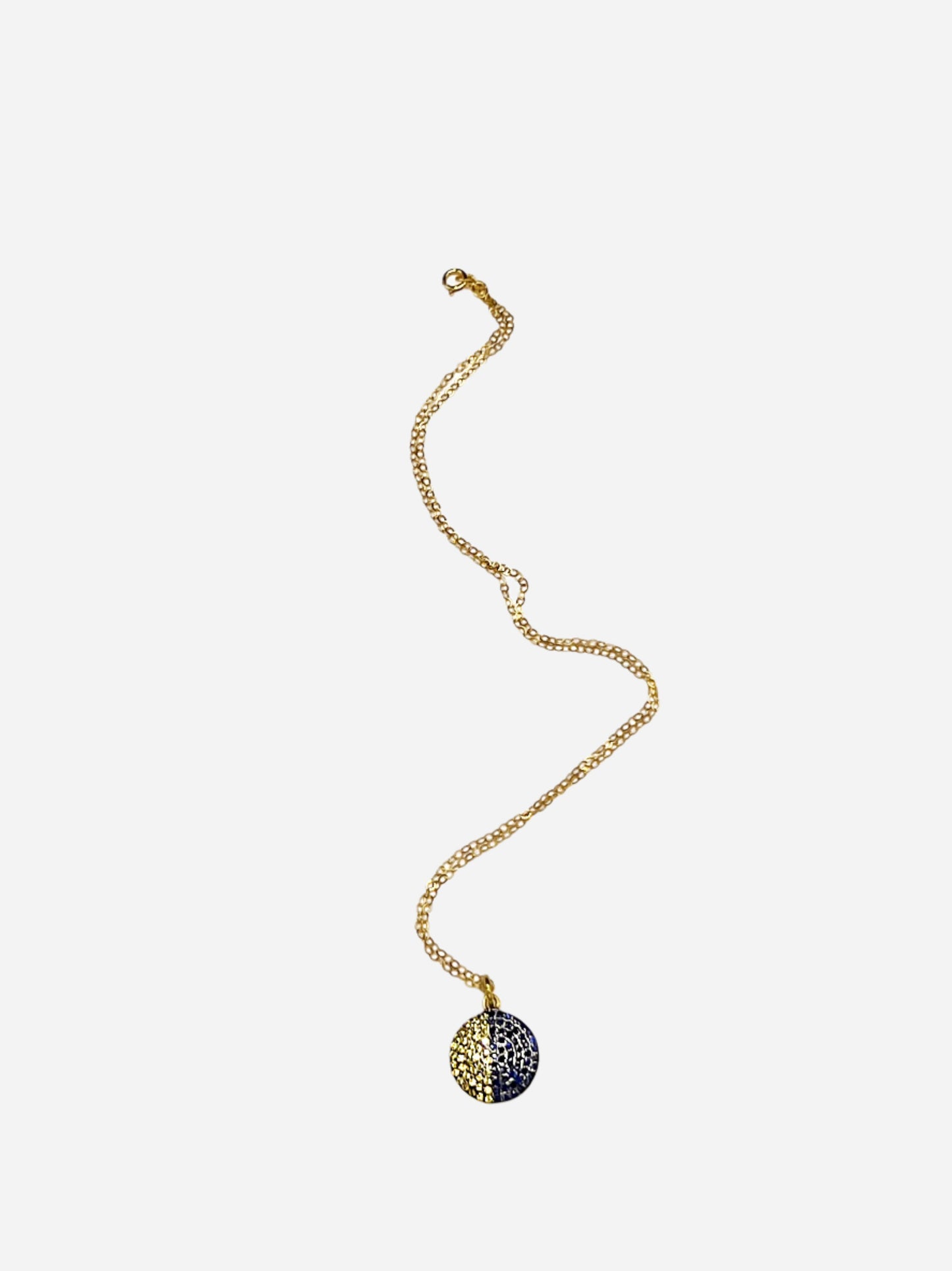 Victory Necklace - Inaya Jewelry