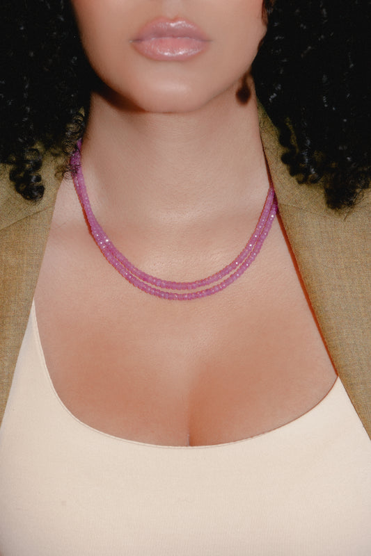 Honor & Compassion - Inaya Jewelry