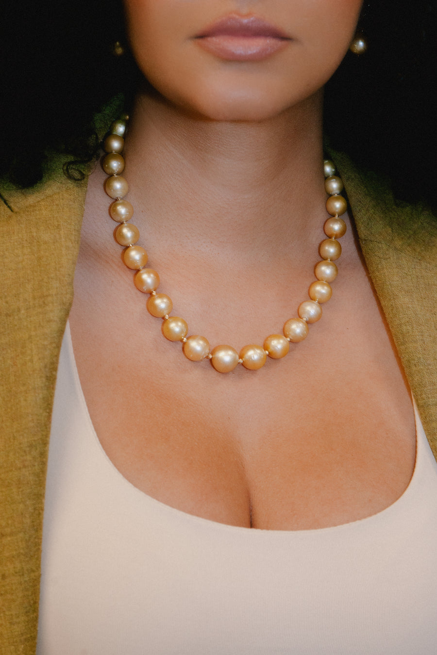 Heavenly Pearl - Inaya Jewelry
