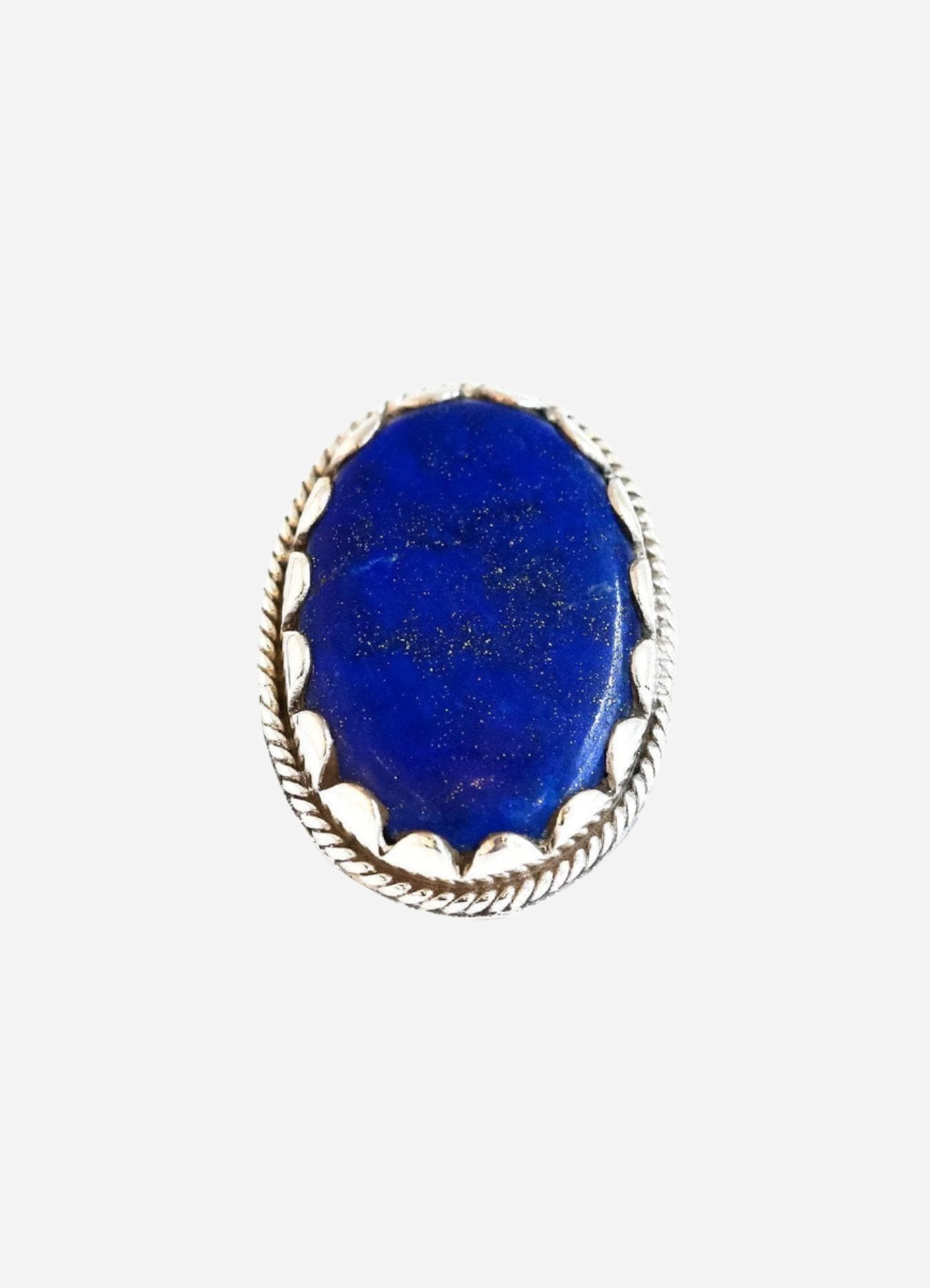 Lapis Ring - Inaya Jewelry