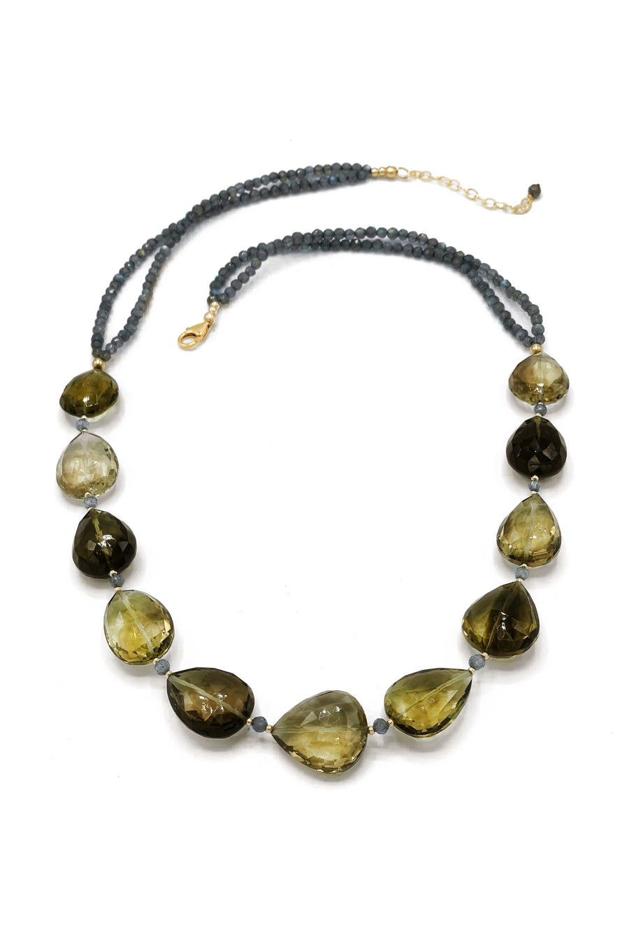 Gleaming Pebbles - Inaya Jewelry