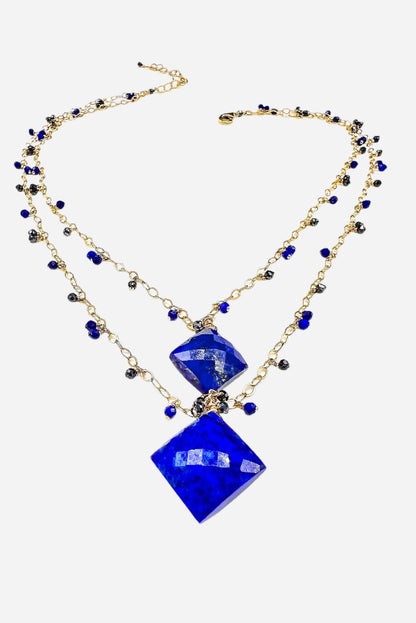 Royal Calmness Necklace