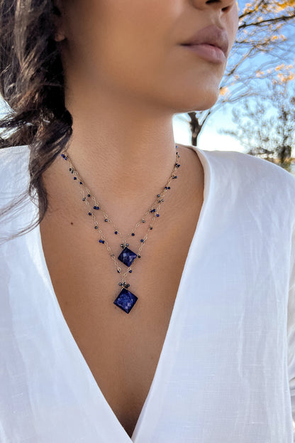 Royal Calmness Necklace