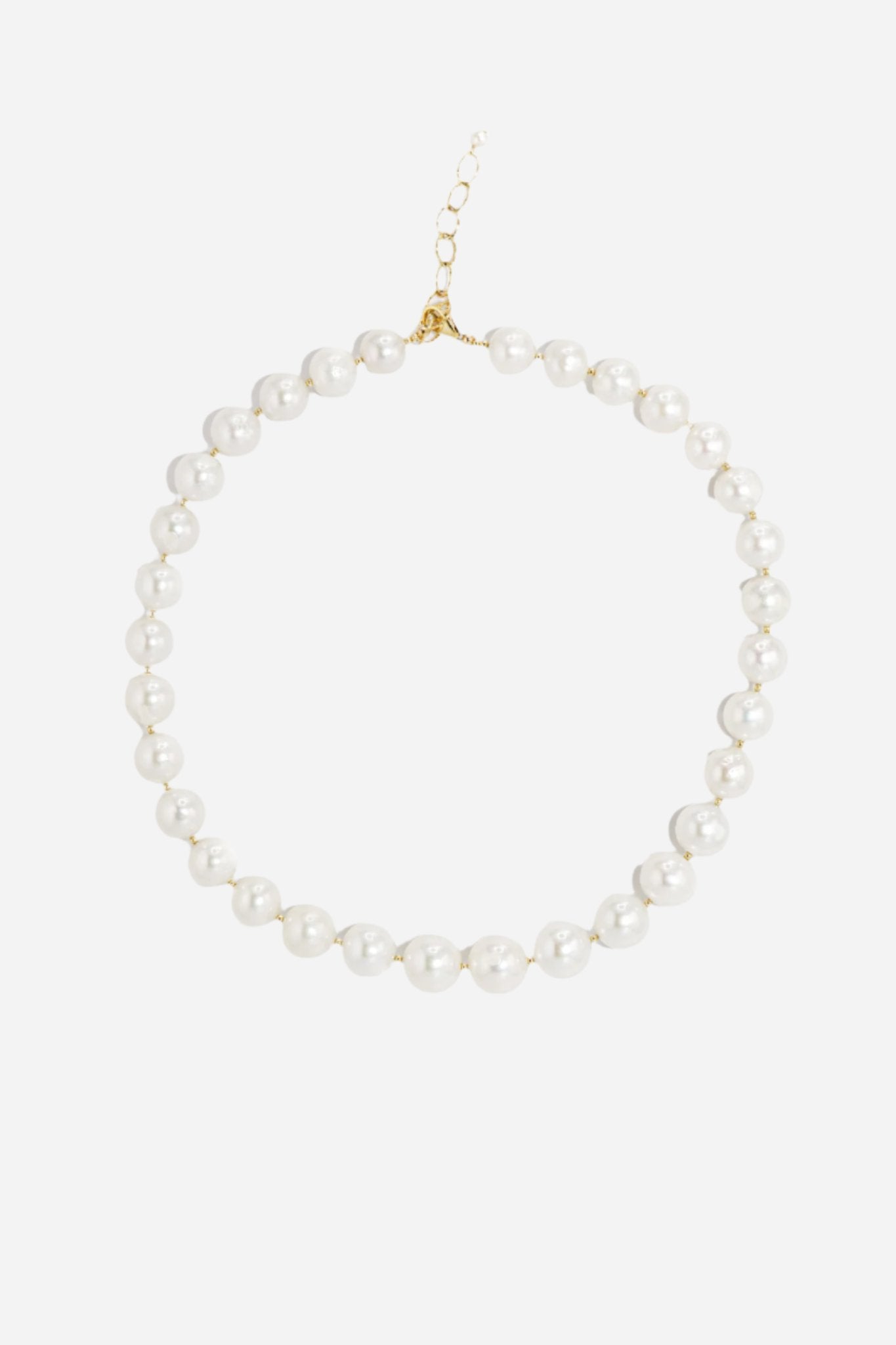 Freshwater Pearl Classic Necklace