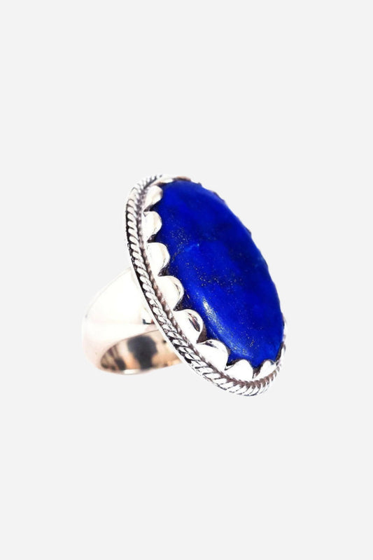 Lapis Ring