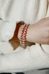 Sweet Pulsation bracelet - Inaya Jewelry