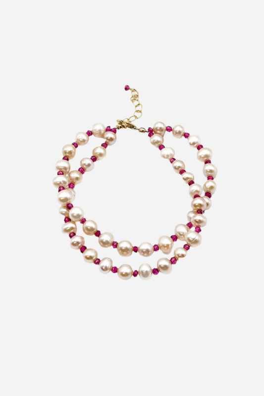 Sweet Pulsation bracelet - Inaya Jewelry