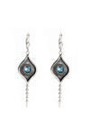 Shield Maiden Earrings - Inaya Jewelry