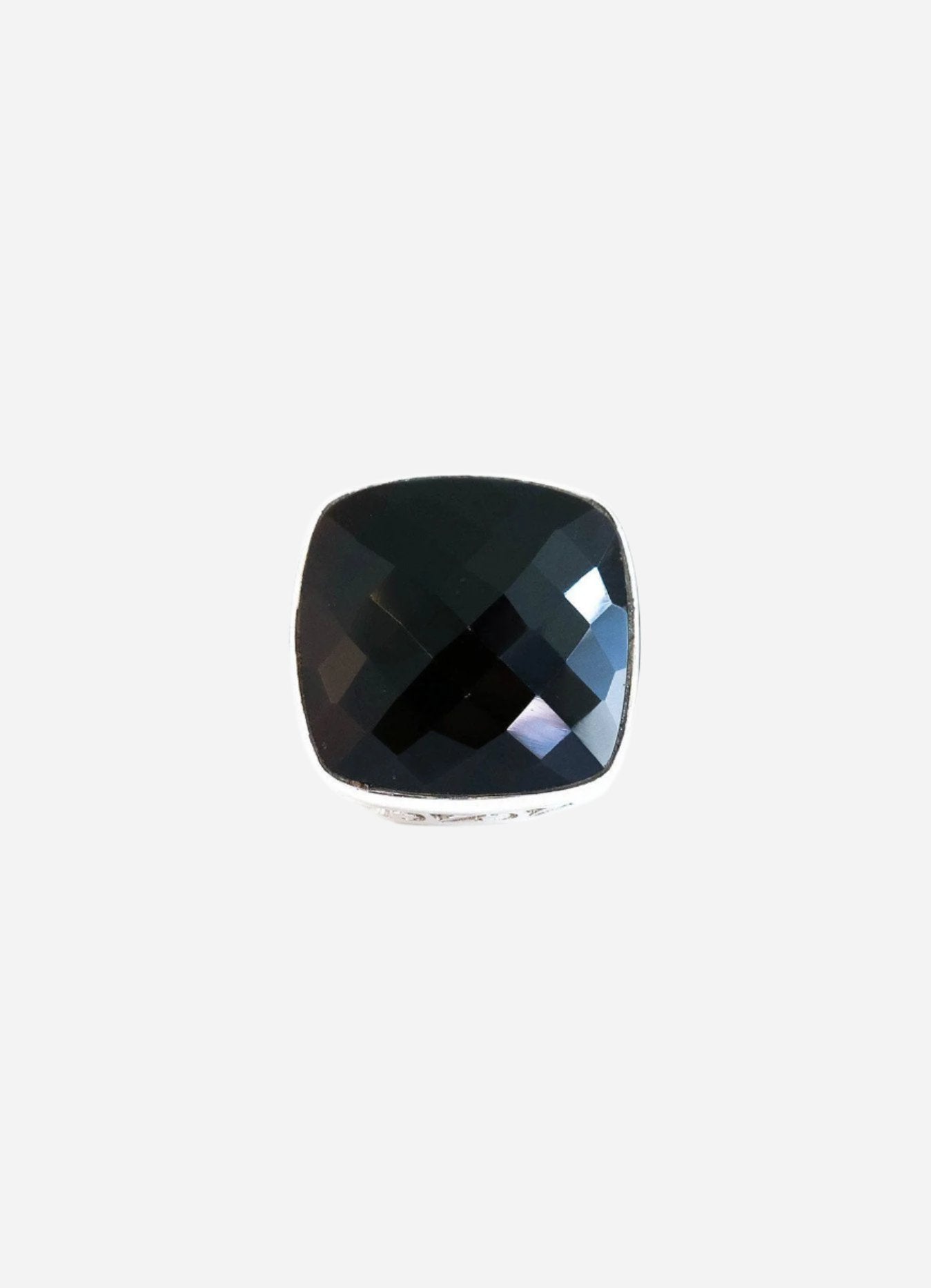 Black Onyx Ring - Inaya Jewelry