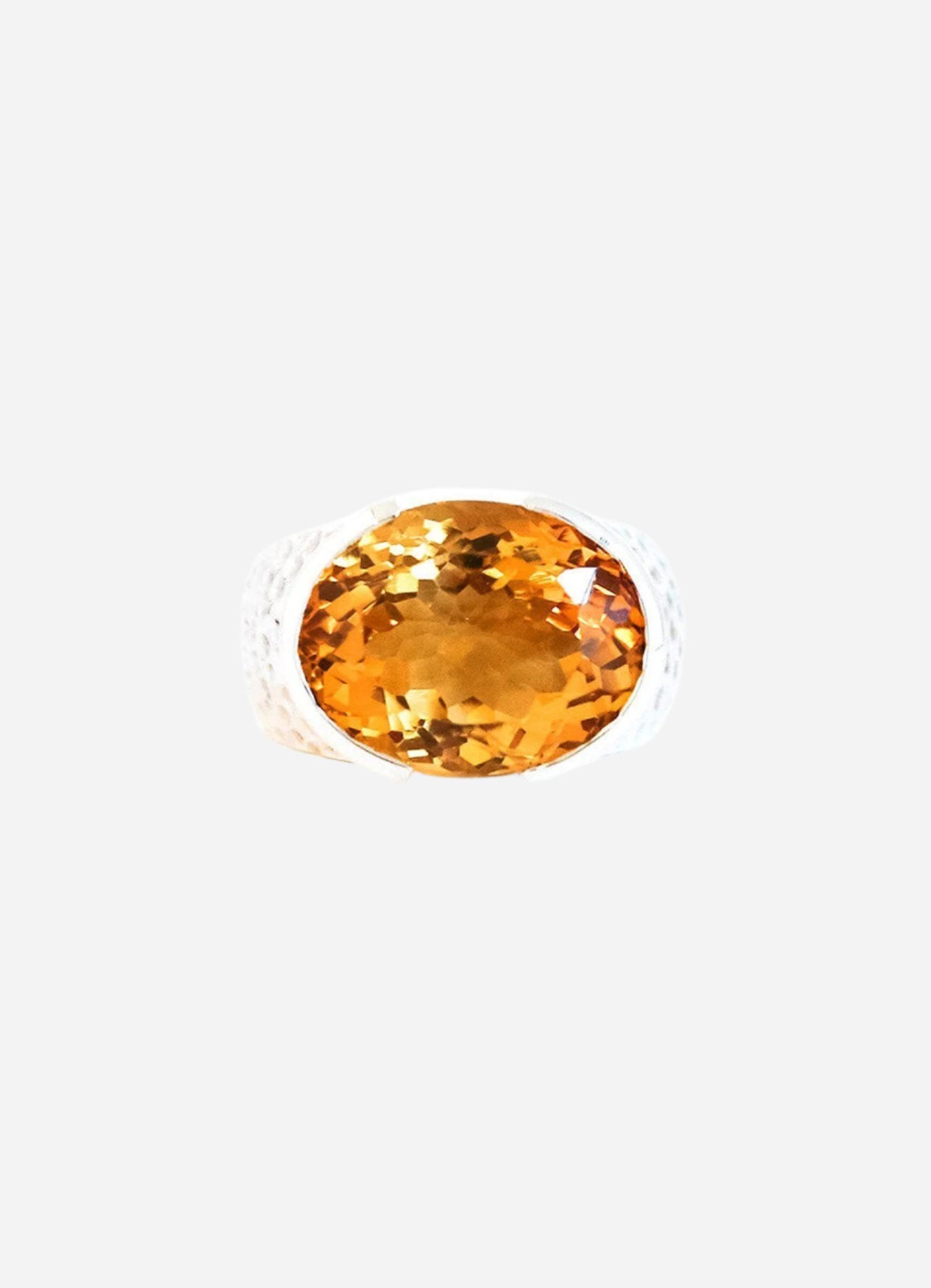 Citrine Ring - Inaya Jewelry