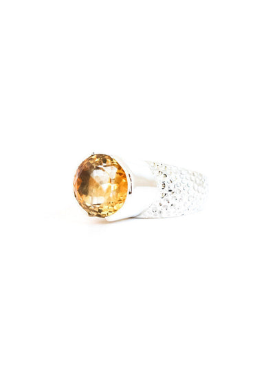 Citrine Ring - Inaya Jewelry