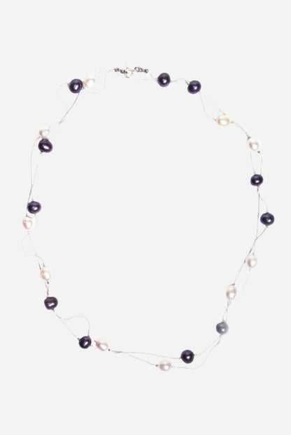 Contraires French Necklace - Inaya Jewelry