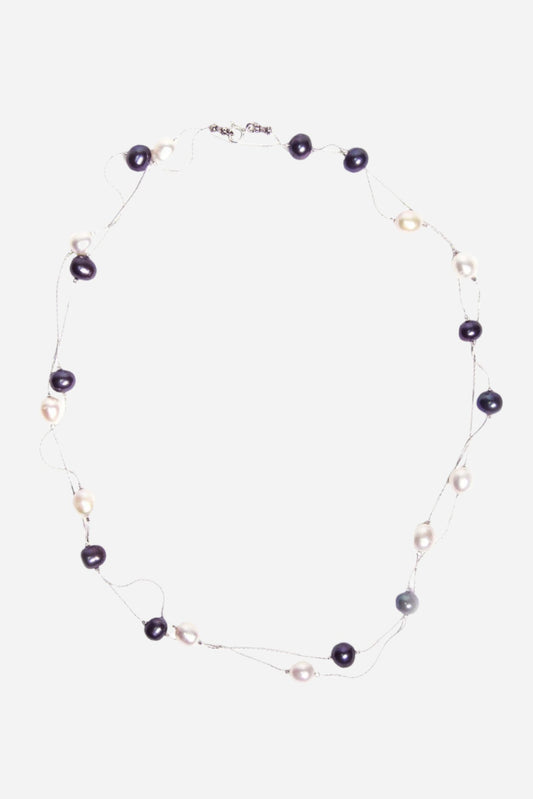 Contraires French Necklace - Inaya Jewelry