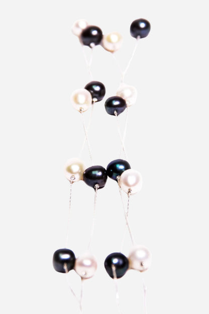 Contraires French Necklace - Inaya Jewelry