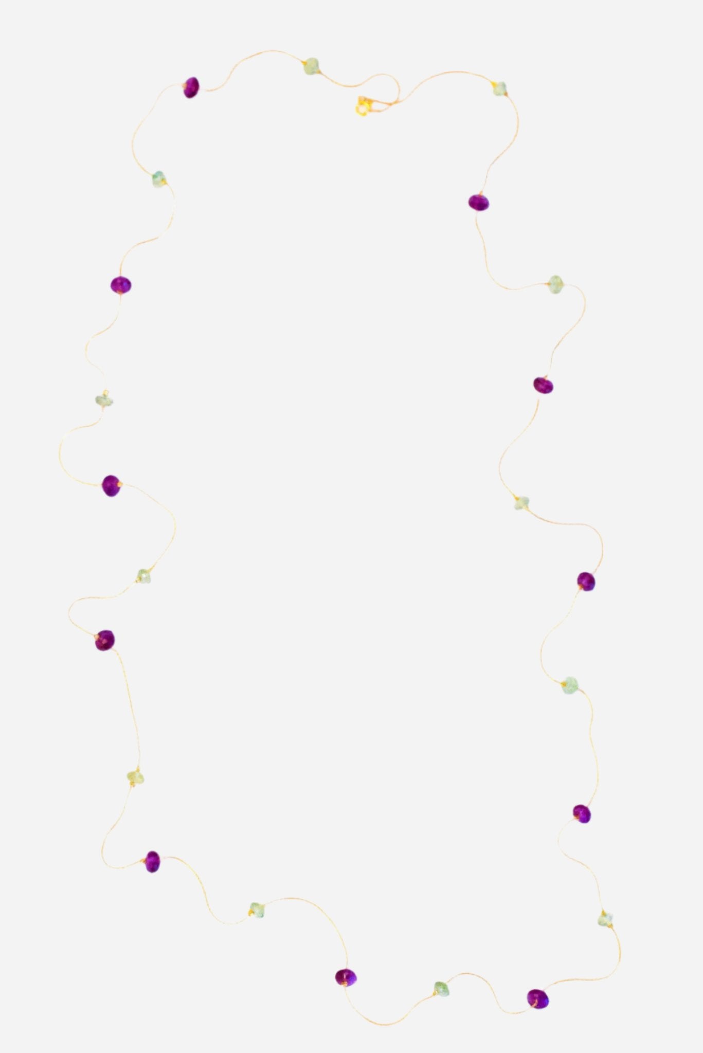 Couleurs French Necklace - Inaya Jewelry
