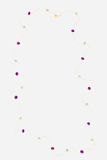 Couleurs French Necklace - Inaya Jewelry