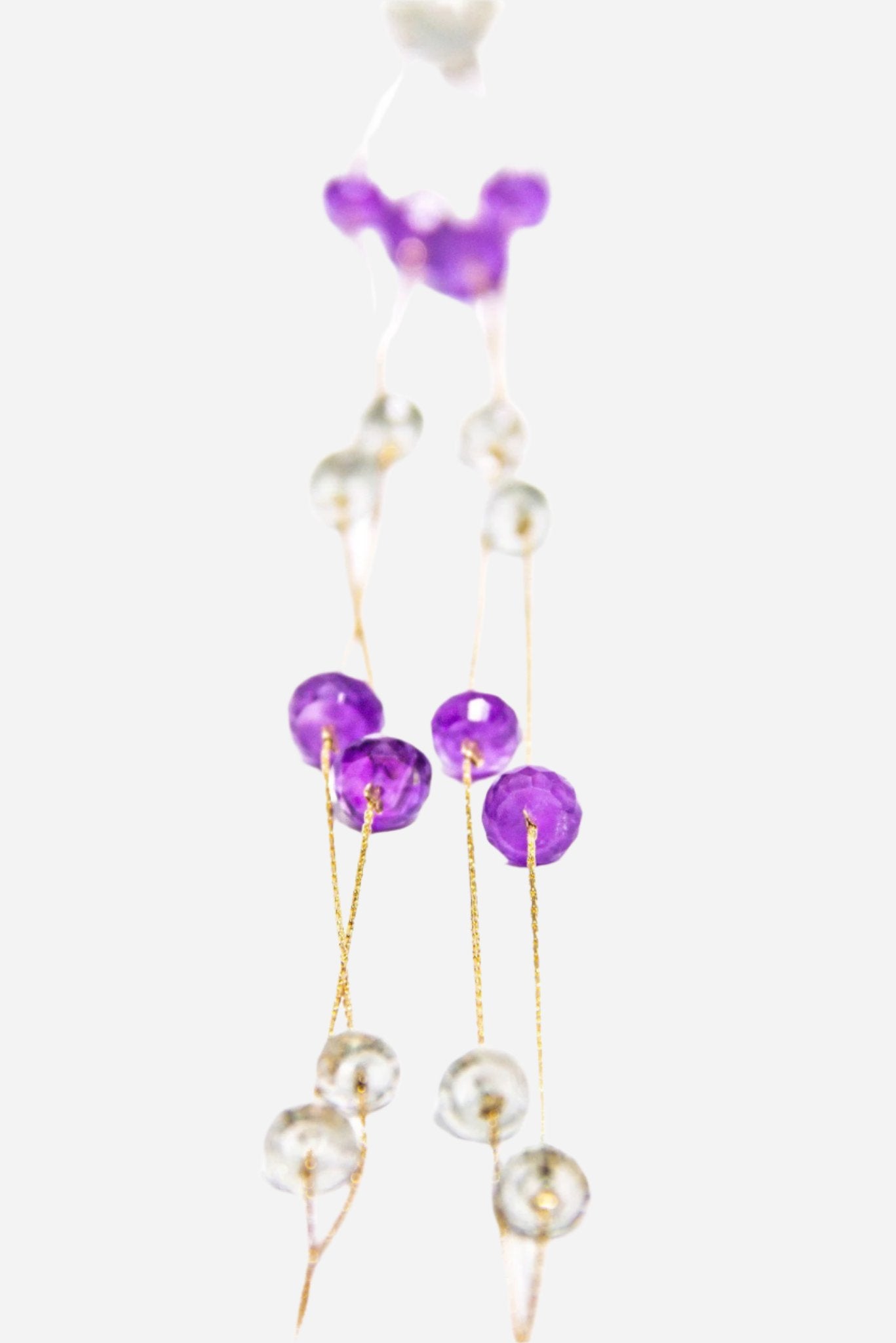 Couleurs French Necklace - Inaya Jewelry