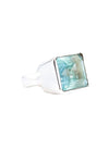 Aquamarine Ring - Inaya Jewelry