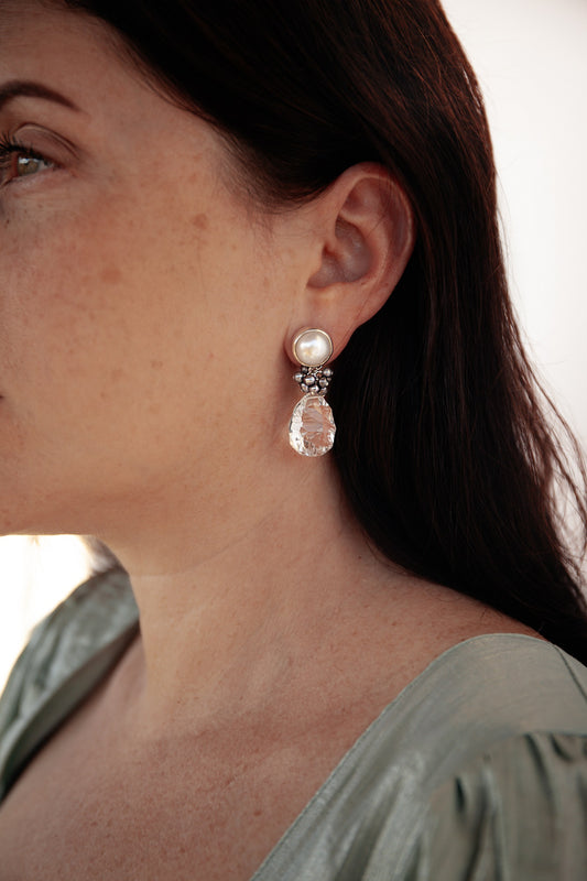 Perfectly Clear - Inaya Jewelry