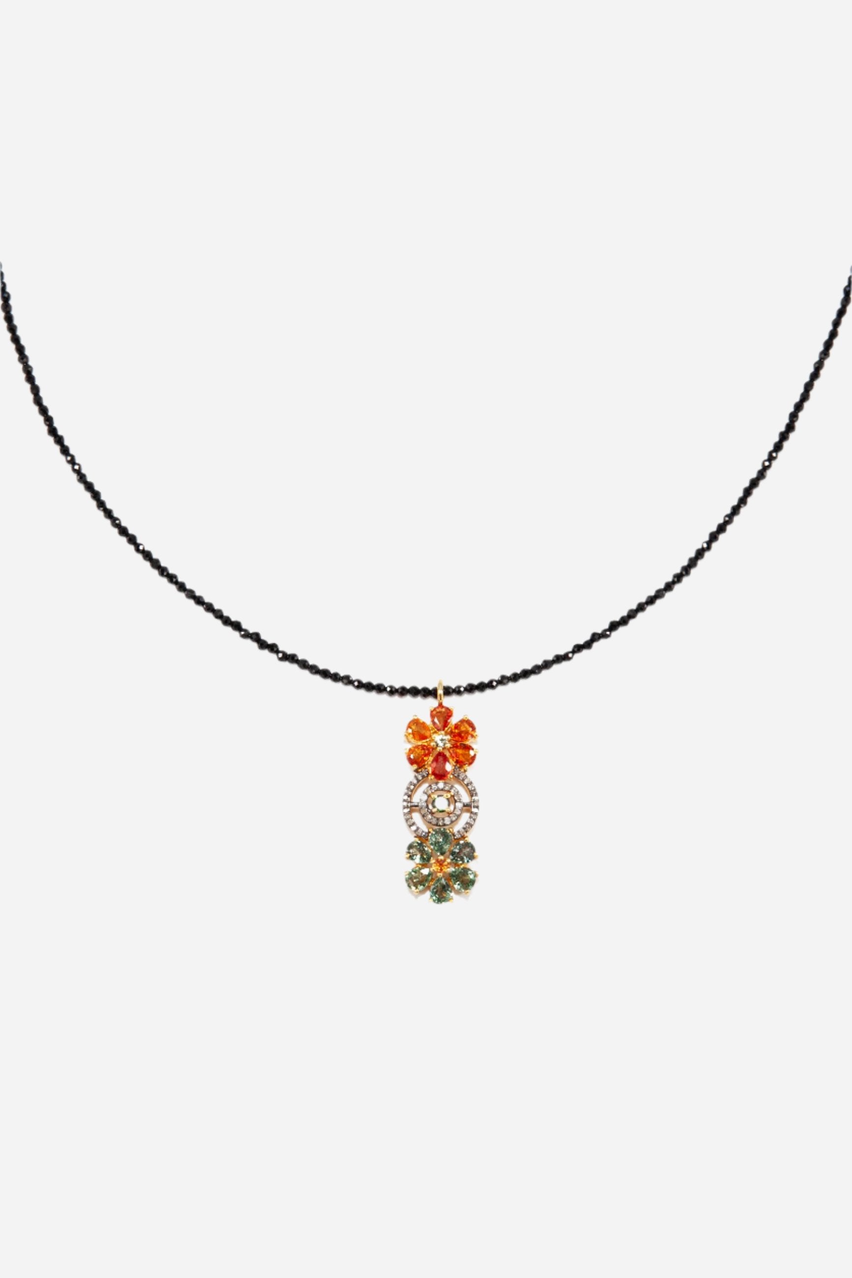 Flowering Enigma - Inaya Jewelry