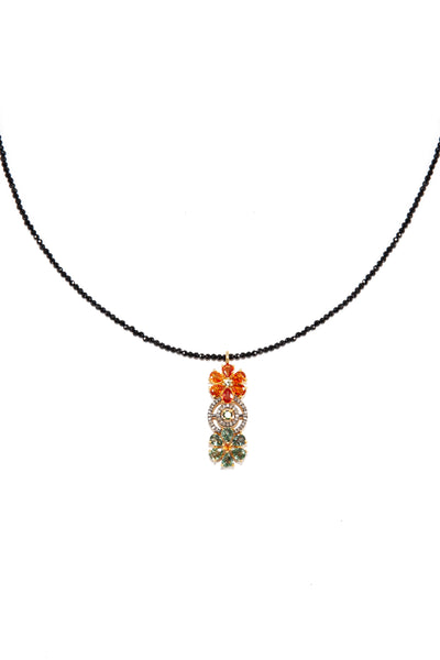 Flowering Enigma - Inaya Jewelry