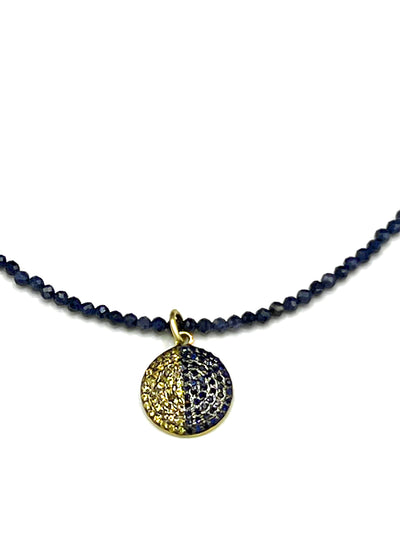 Victory Necklace - Inaya Jewelry