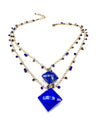 Royal Calmness Necklace - Inaya Jewelry