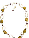 Bejeweled Necklace - Inaya Jewelry