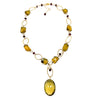 Bejeweled Necklace - Inaya Jewelry