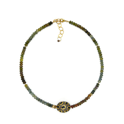 Heart of Wisdom Necklace - Inaya Jewelry