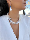 Whisper of the Beloved Earrings - Inaya Jewelry