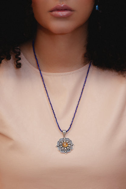 Blooming Lotus - Inaya Jewelry