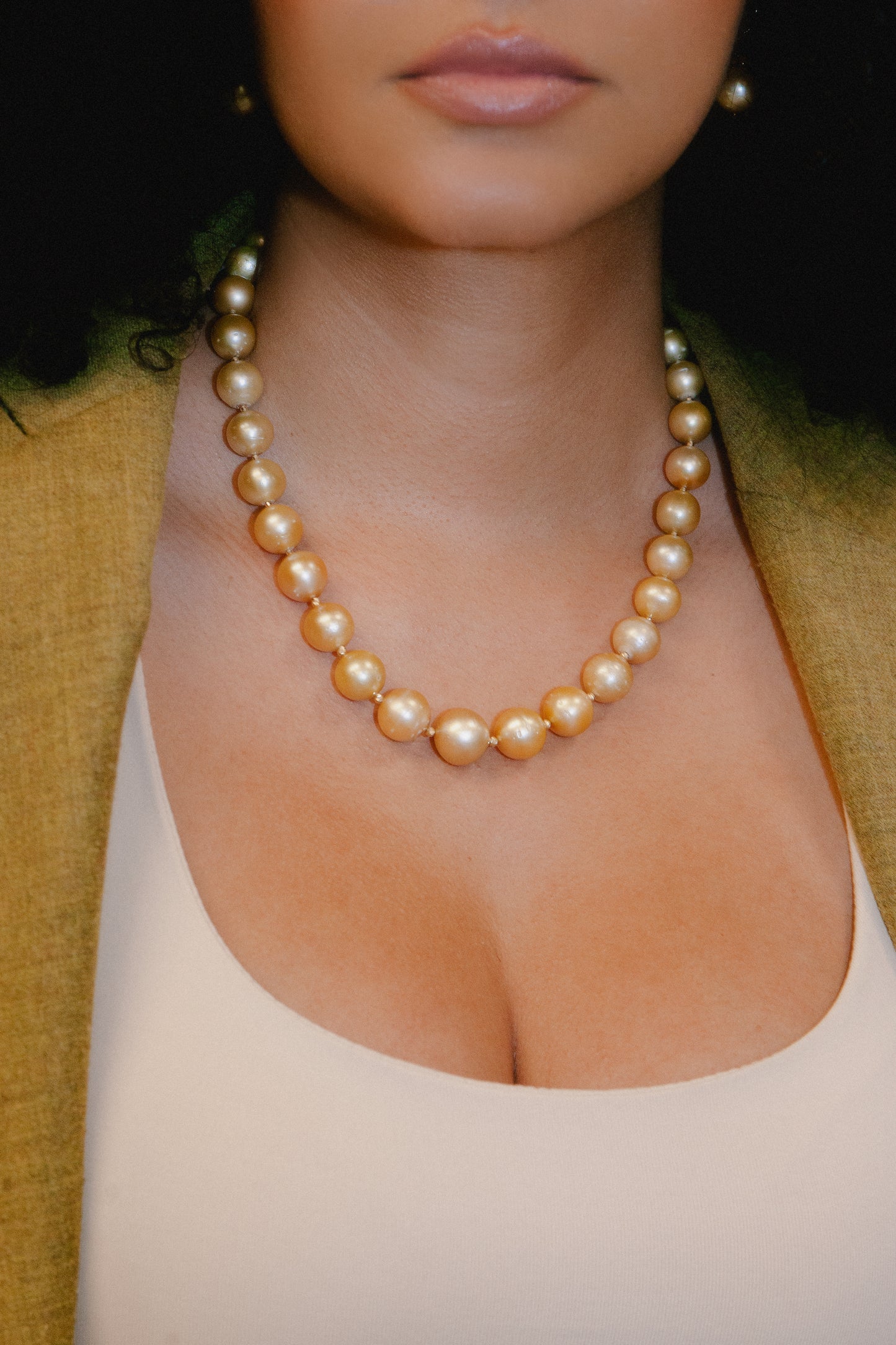 Heavenly Pearl - Inaya Jewelry