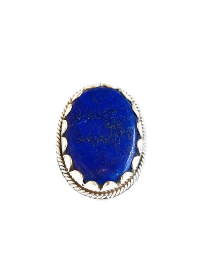 Lapis Ring - Inaya Jewelry