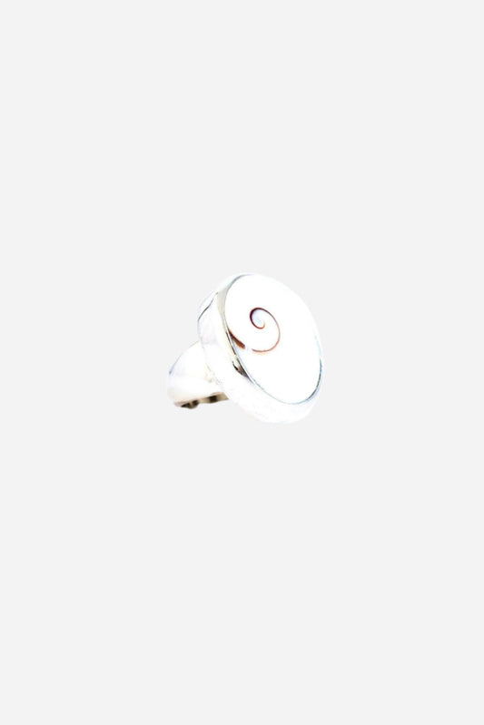Shiva's Eye Ring - Inaya Jewelry