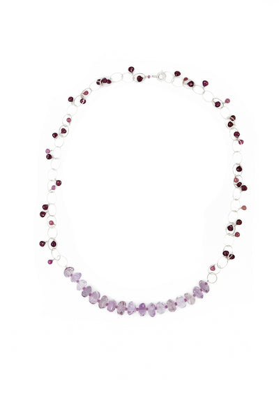 Royal Gems Necklace - Inaya Jewelry