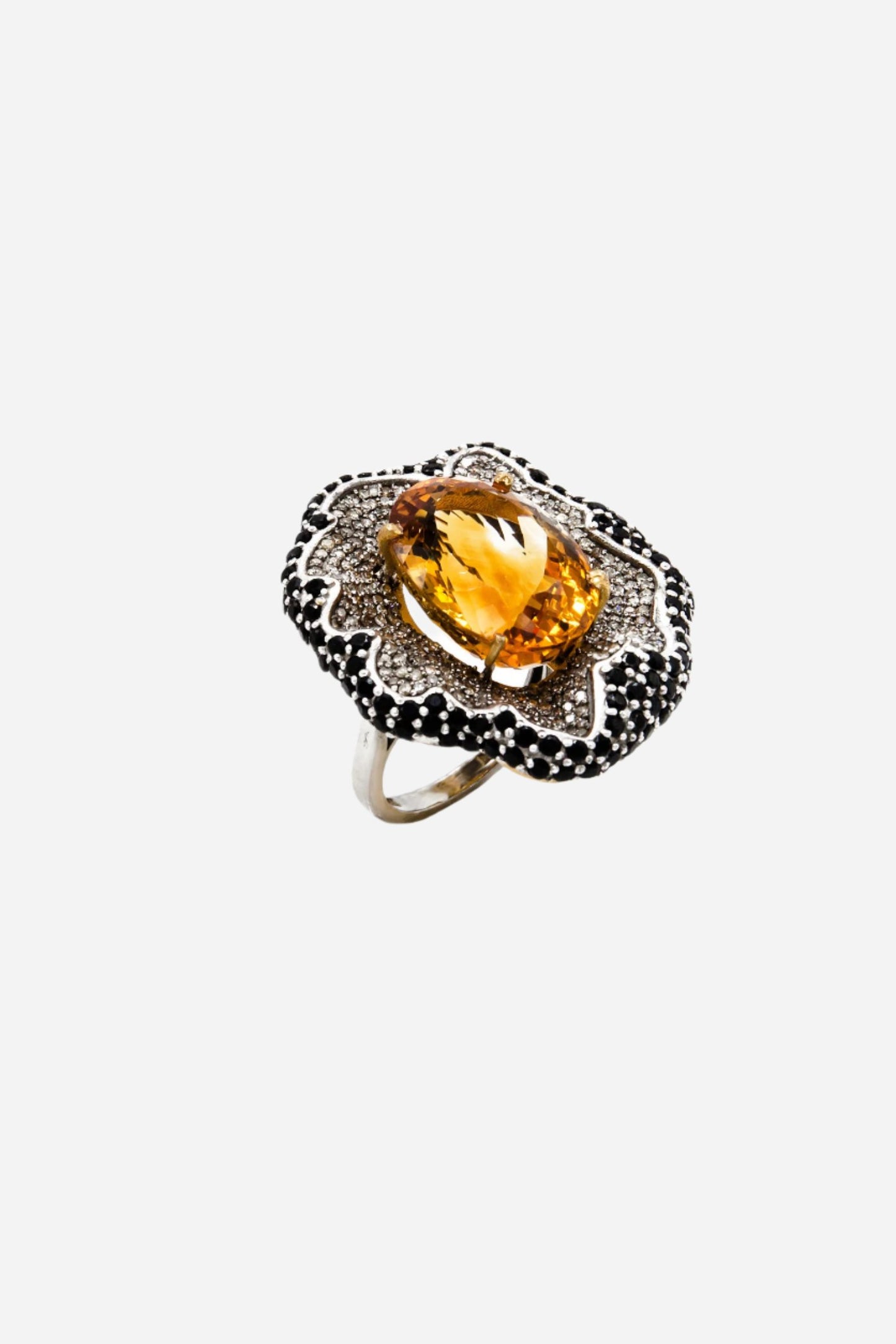 Citrine Meteor - Inaya Jewelry