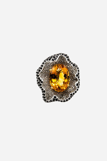 Citrine Meteor - Inaya Jewelry