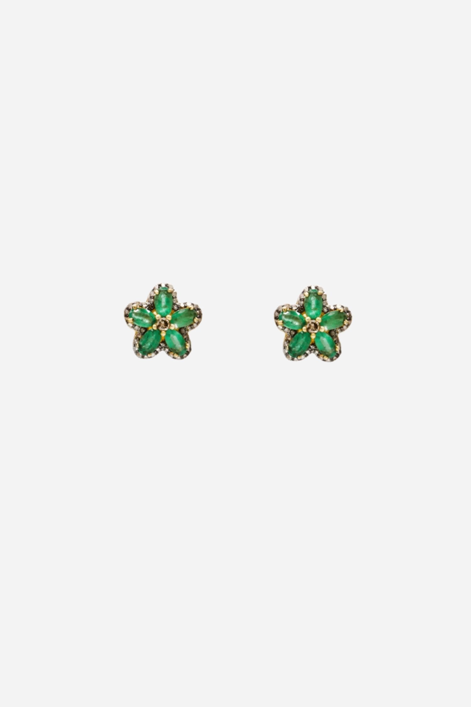 Emerald Bloom - Inaya Jewelry