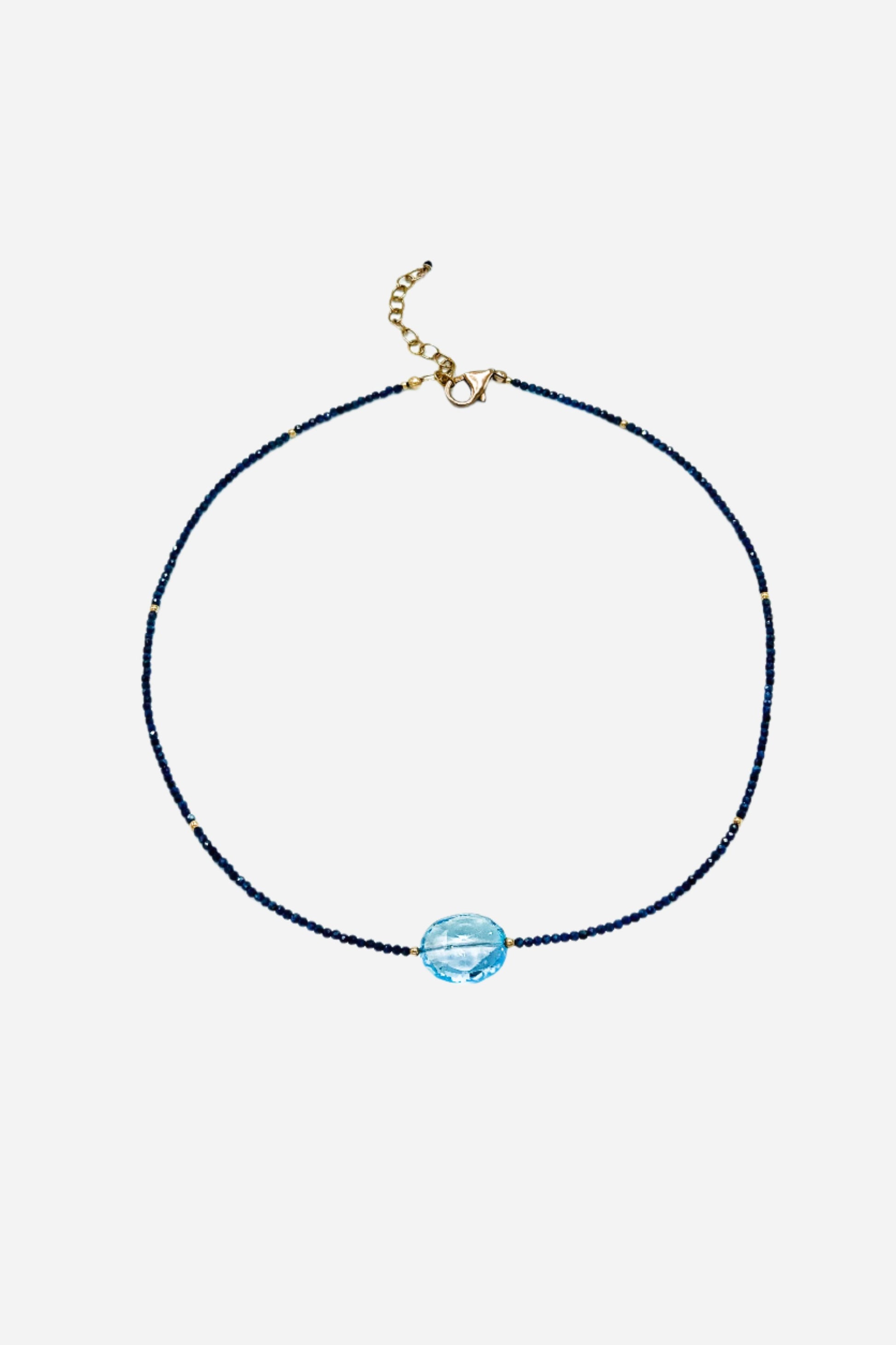 Into the Blue - Inaya Jewelry