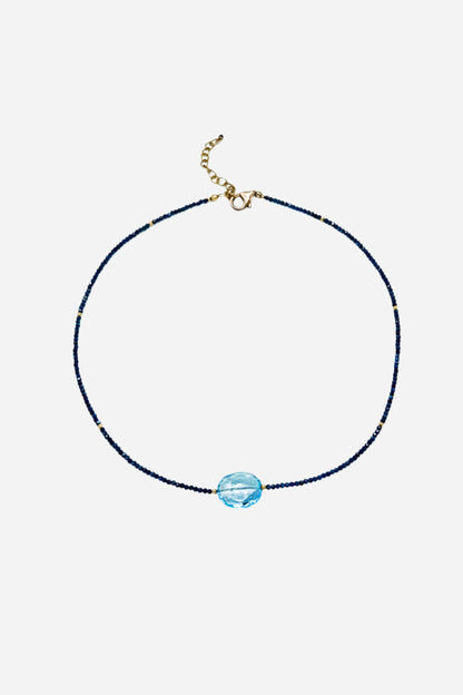 Into the Blue - Inaya Jewelry