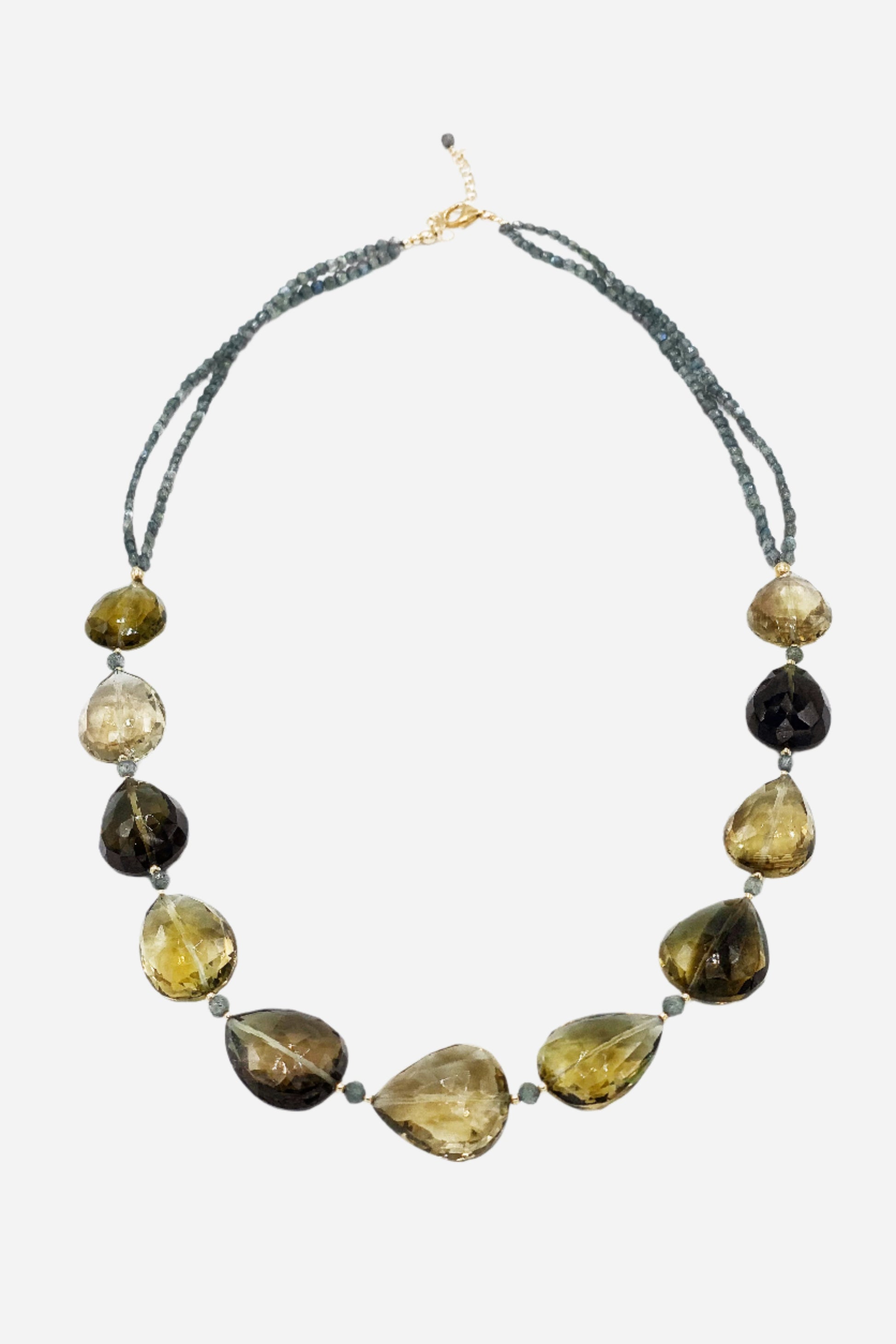 Gleaming Pebbles - Inaya Jewelry