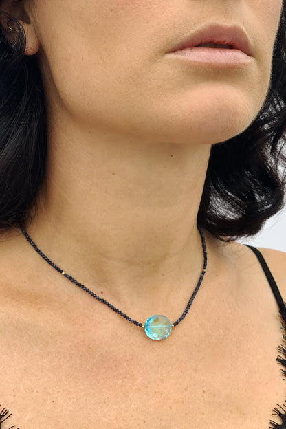 Into the Blue - Inaya Jewelry