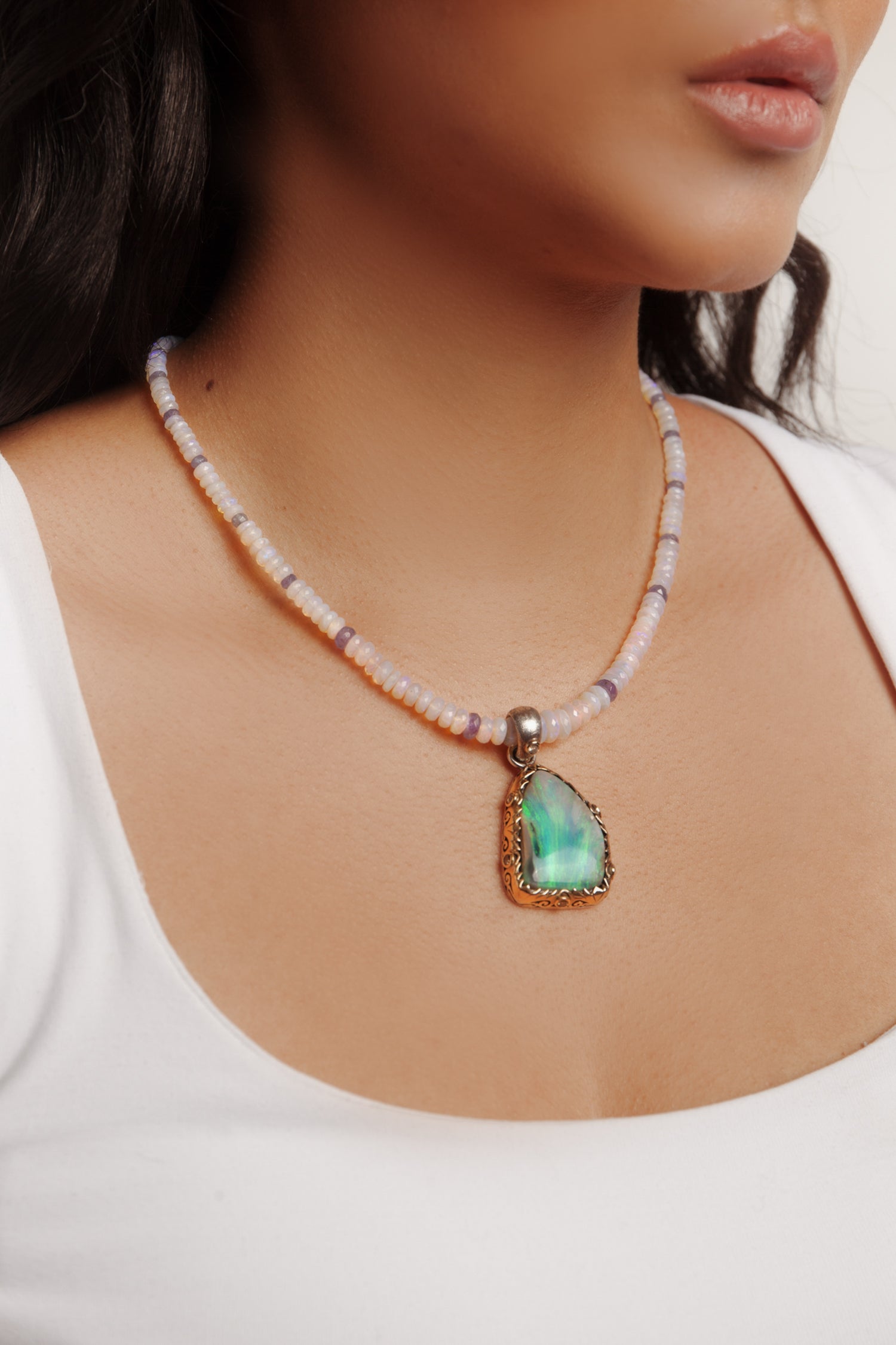 OPULENT OPAL - Inaya Jewelry