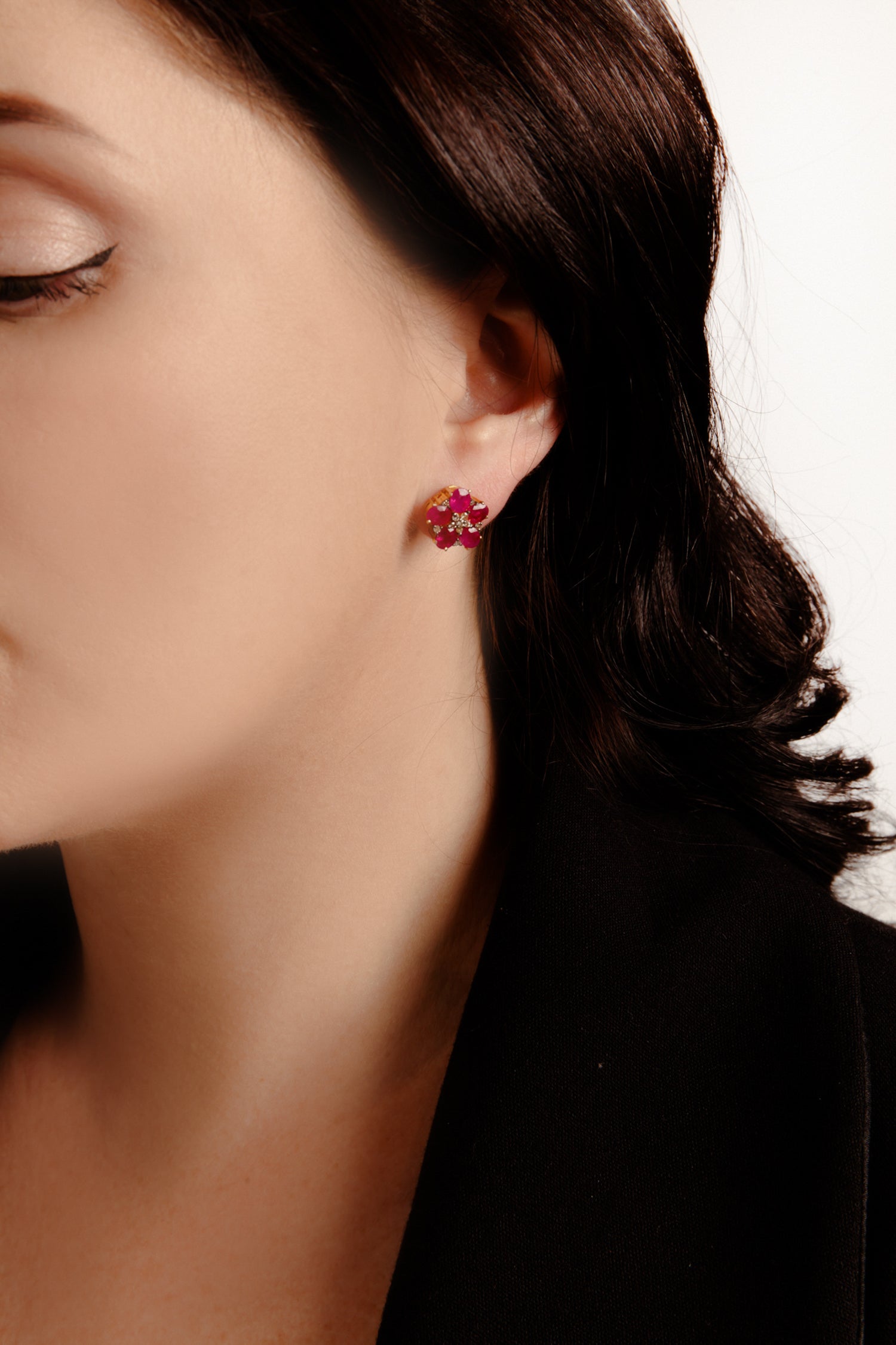 Ruby Bloom - Inaya Jewelry