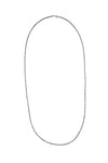 Long Labradorite Necklace - Inaya Jewelry